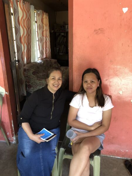 FBMI Missionary Rey Garcia Prayer Letter Pictures