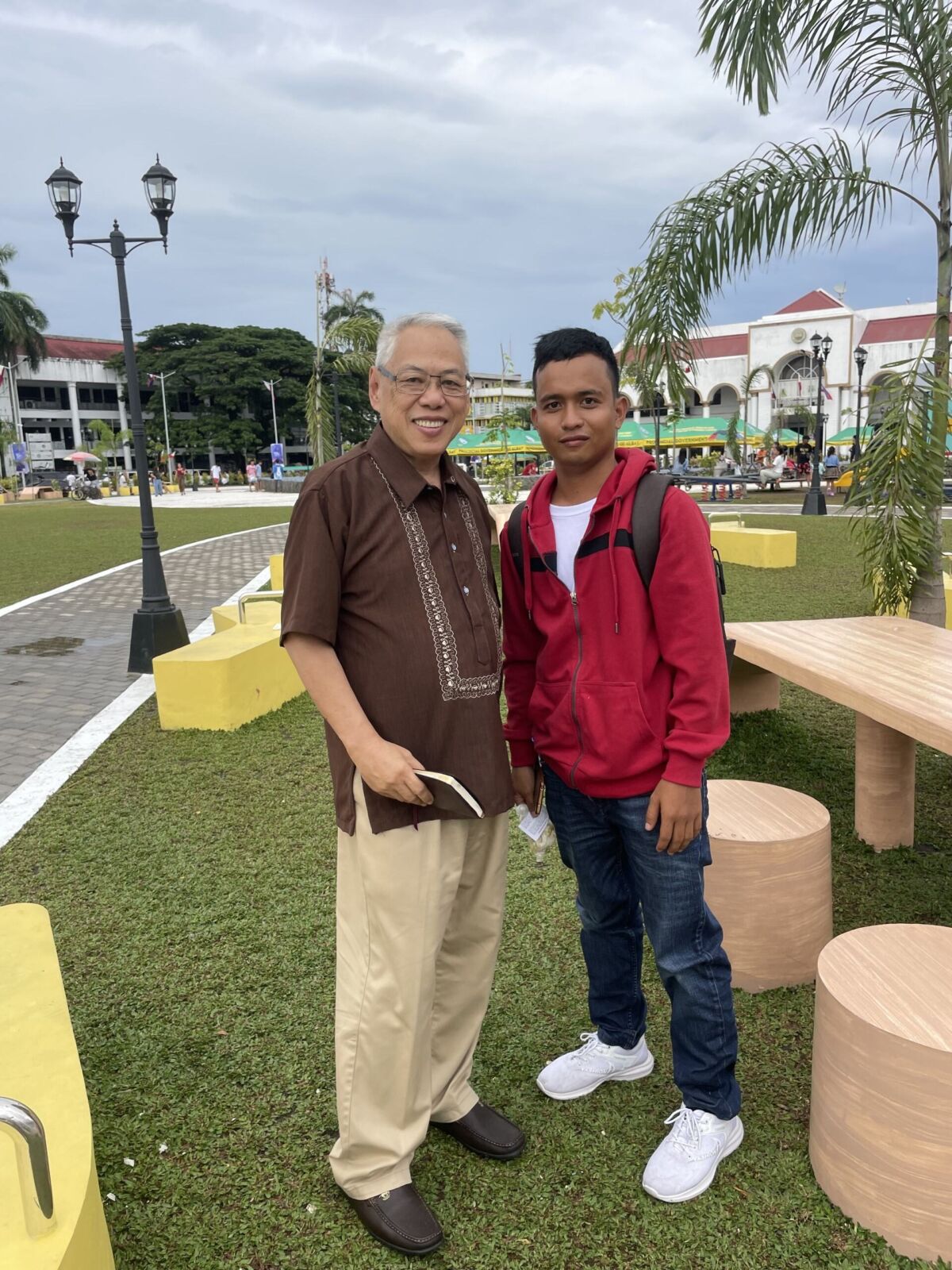 FBMI Missionary Rey Garcia Prayer Letter Pictures