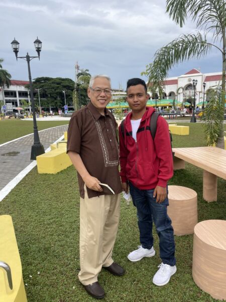 FBMI Missionary Rey Garcia Prayer Letter Pictures