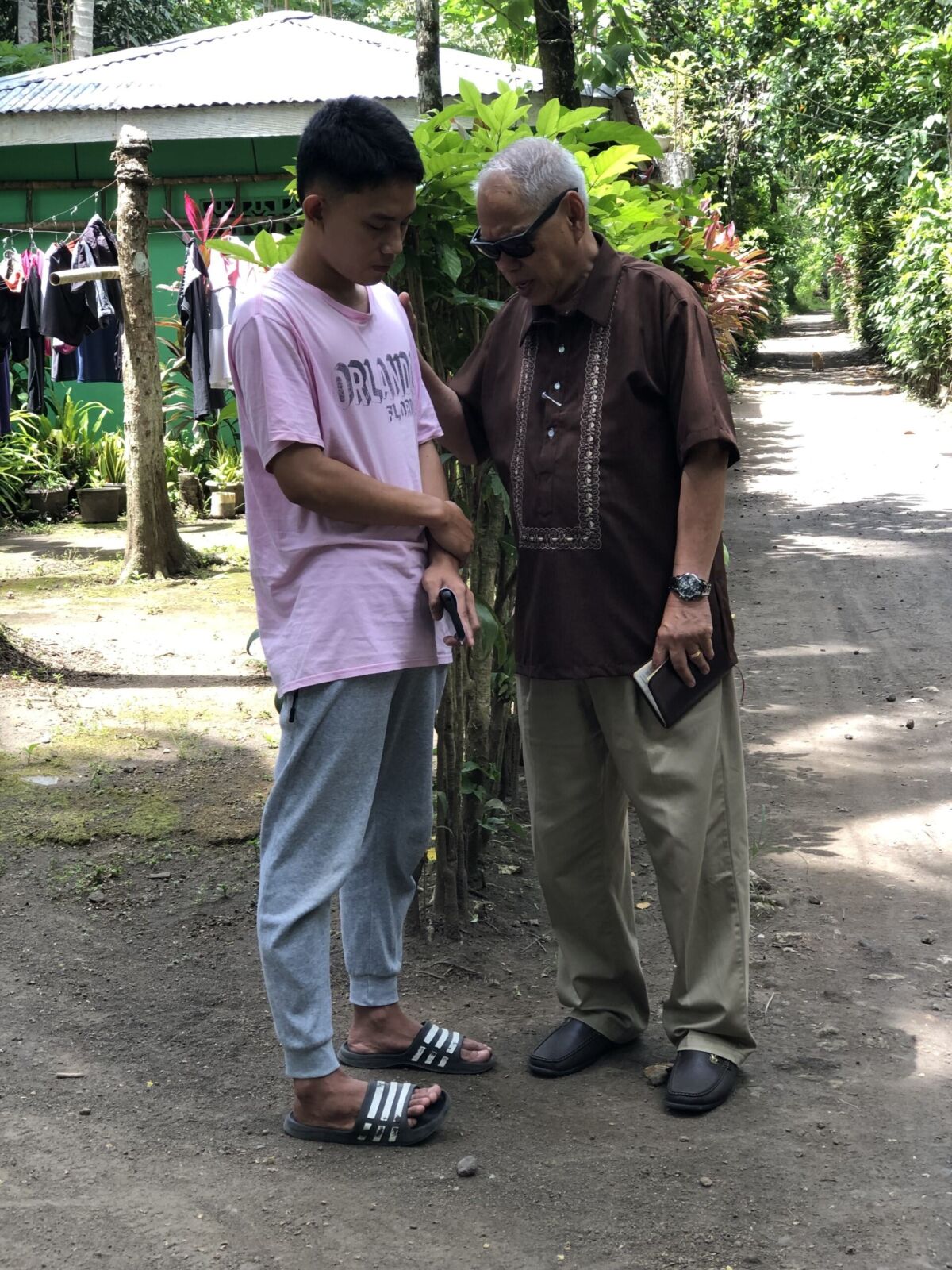 FBMI Missionary Rey Garcia Prayer Letter Pictures