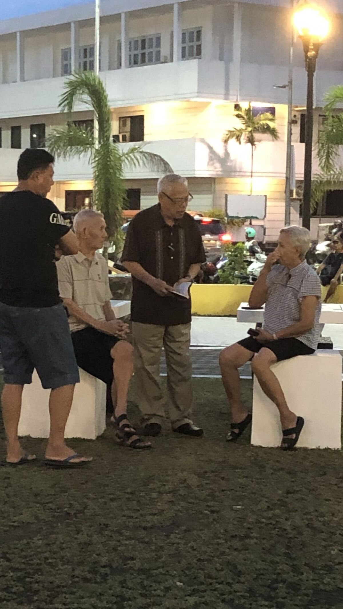 FBMI Missionary Rey Garcia Prayer Letter Pictures