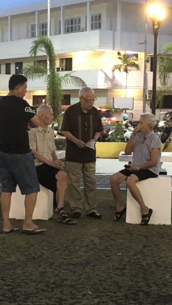 FBMI Missionary Rey Garcia Prayer Letter Pictures