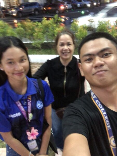 FBMI Missionary Rey Garcia Prayer Letter Pictures