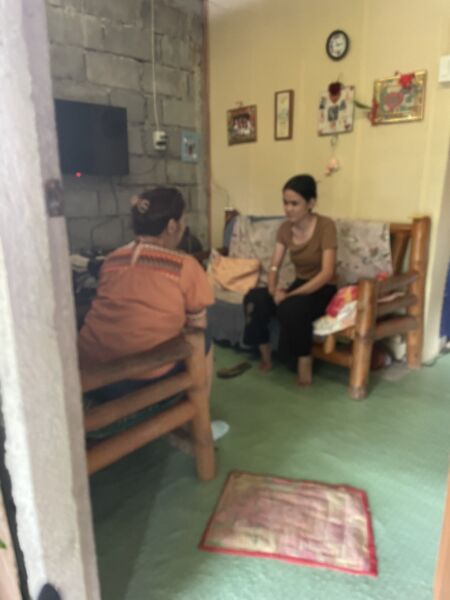 FBMI Missionary Rey Garcia Prayer Letter Pictures