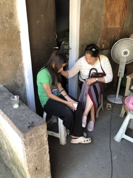 FBMI Missionary Rey Garcia Prayer Letter Pictures