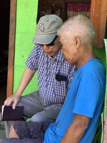 FBMI Missionary Rey Garcia Prayer Letter Pictures