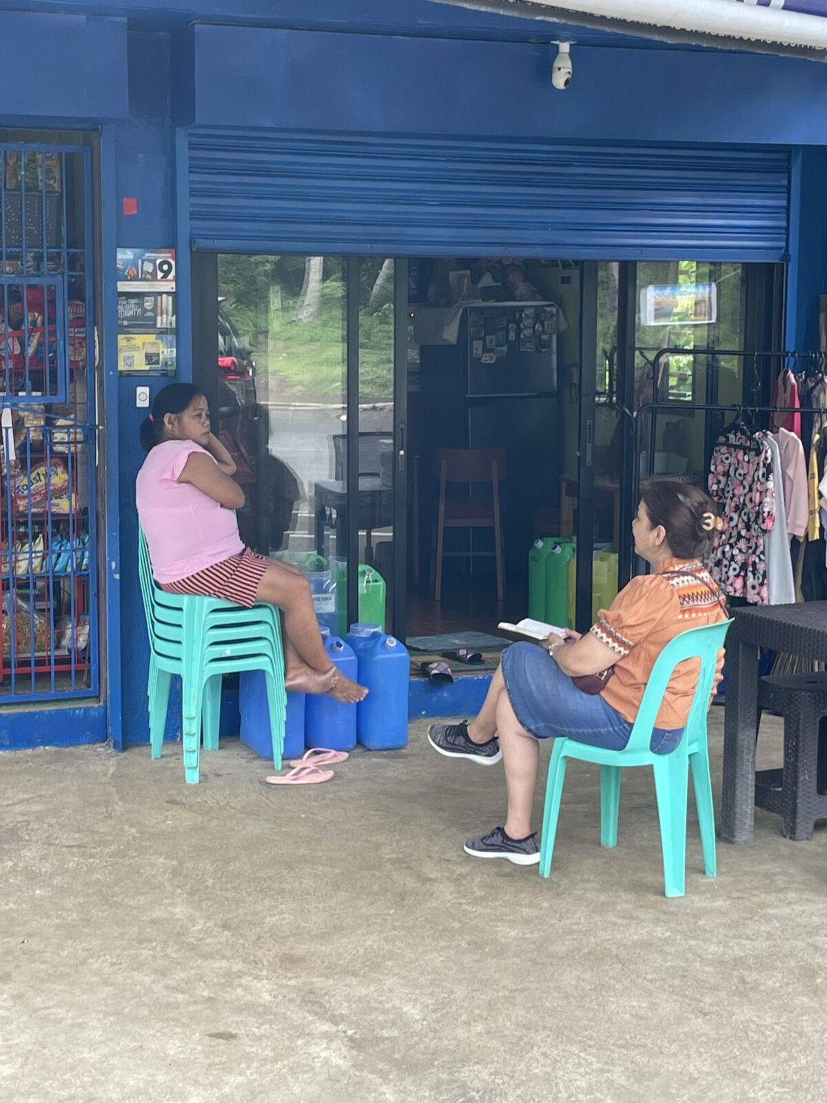 FBMI Missionary Rey Garcia Prayer Letter Pictures