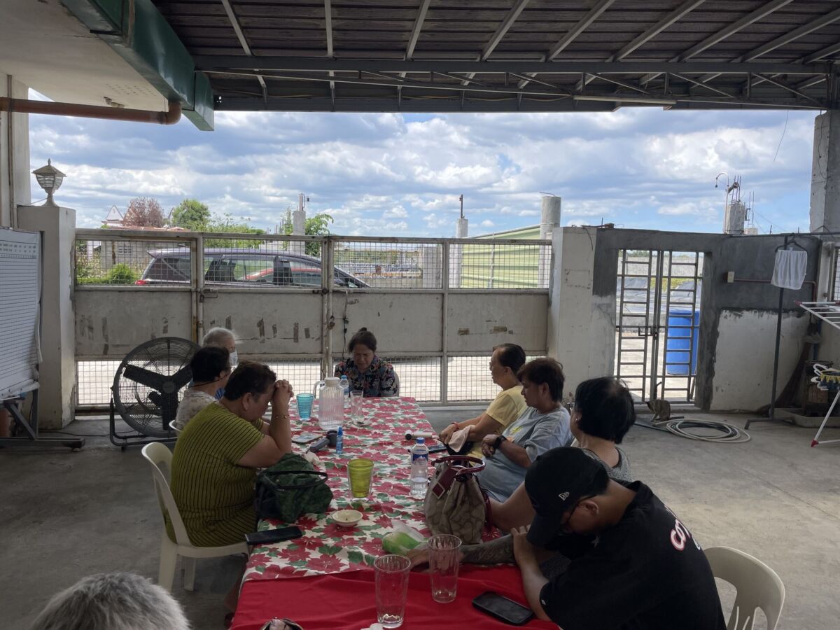 FBMI Missionary Rey Garcia Prayer Letter Pictures