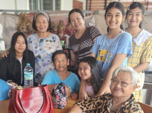 FBMI Missionary Shari House Prayer Letter Picture