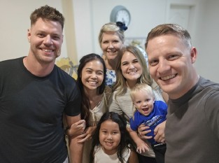 FBMI Missionary Shari House Prayer Letter Picture