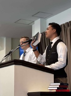 FBMI Missionary Shari House Prayer Letter Picture