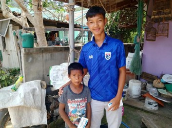 FBMI Missionary Shari House Prayer Letter Picture