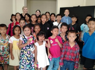 FBMI Missionary Shari House Prayer Letter Picture