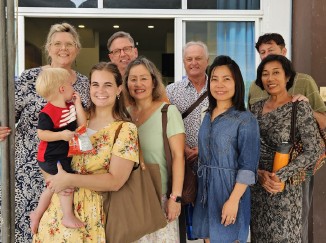 FBMI Missionary Shari House Prayer Letter Picture