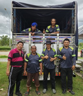 FBMI Missionary Shari House Prayer Letter Picture