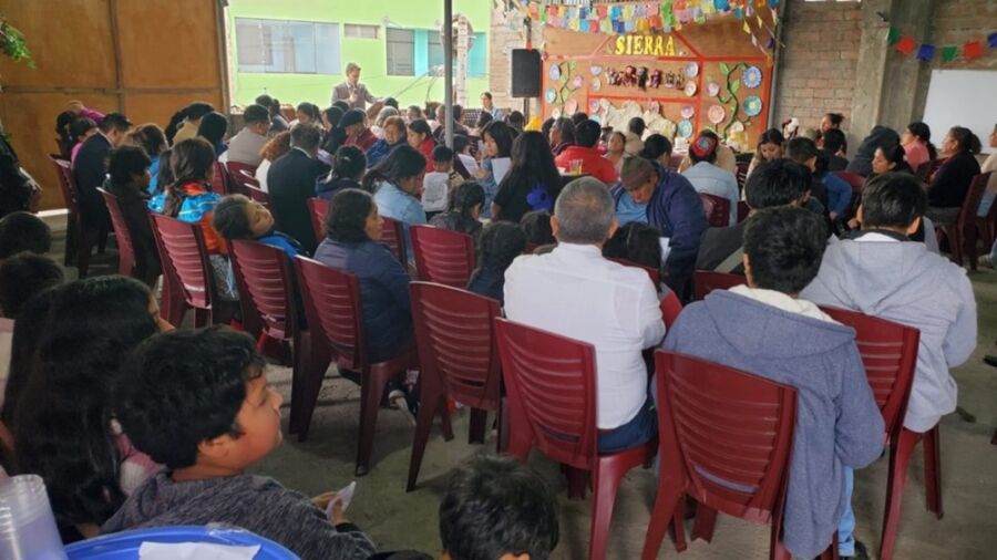 FBMI Missionary Zach Foust Jr. Prayer Letter Picture