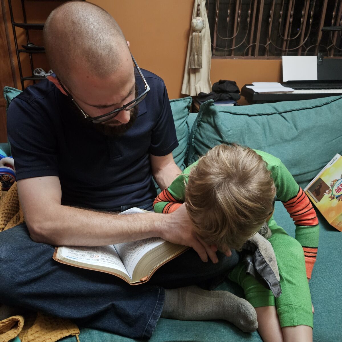 FBMI Missionary Montana Morrow Prayer Letter Picture