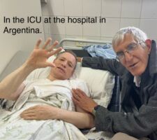 FBMI Missionary Brian George Prayer Letter Picture