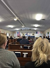 FBMI Missionary Dustin Schurg Prayer Letter Picture