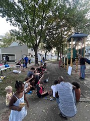 FBMI Missionary Dustin Schurg Prayer Letter Picture