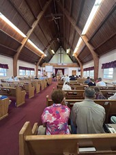 FBMI Missionary Dustin Schurg Prayer Letter Picture