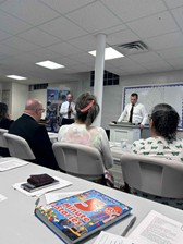 FBMI Missionary Dustin Schurg Prayer Letter Picture