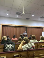 FBMI Missionary Dustin Schurg Prayer Letter Picture