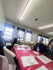 FBMI Missionary Dustin Schurg Prayer Letter Picture