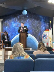 FBMI Missionary Dustin Schurg Prayer Letter Picture