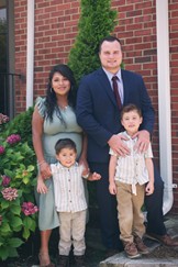 FBMI Missionary Dustin Schurg Prayer Letter Picture