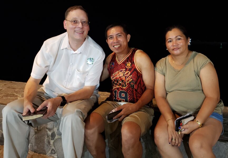 FBMI Missionary Daniel Williams Prayer Letter Picture