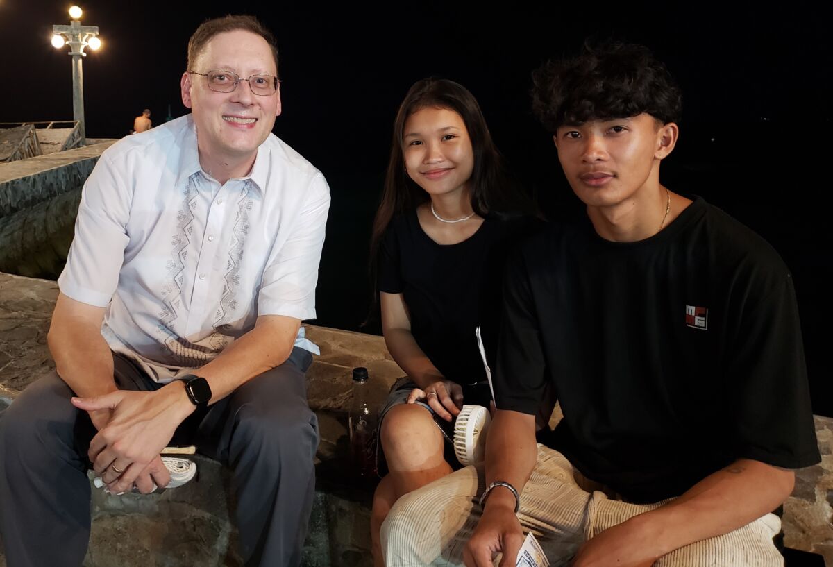 FBMI Missionary Daniel Williams Prayer Letter Picture