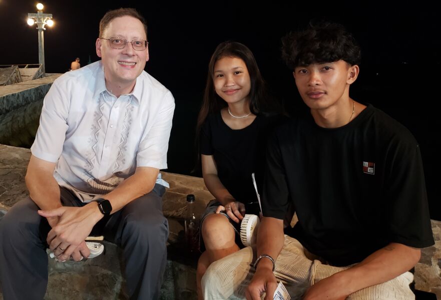 FBMI Missionary Daniel Williams Prayer Letter Picture