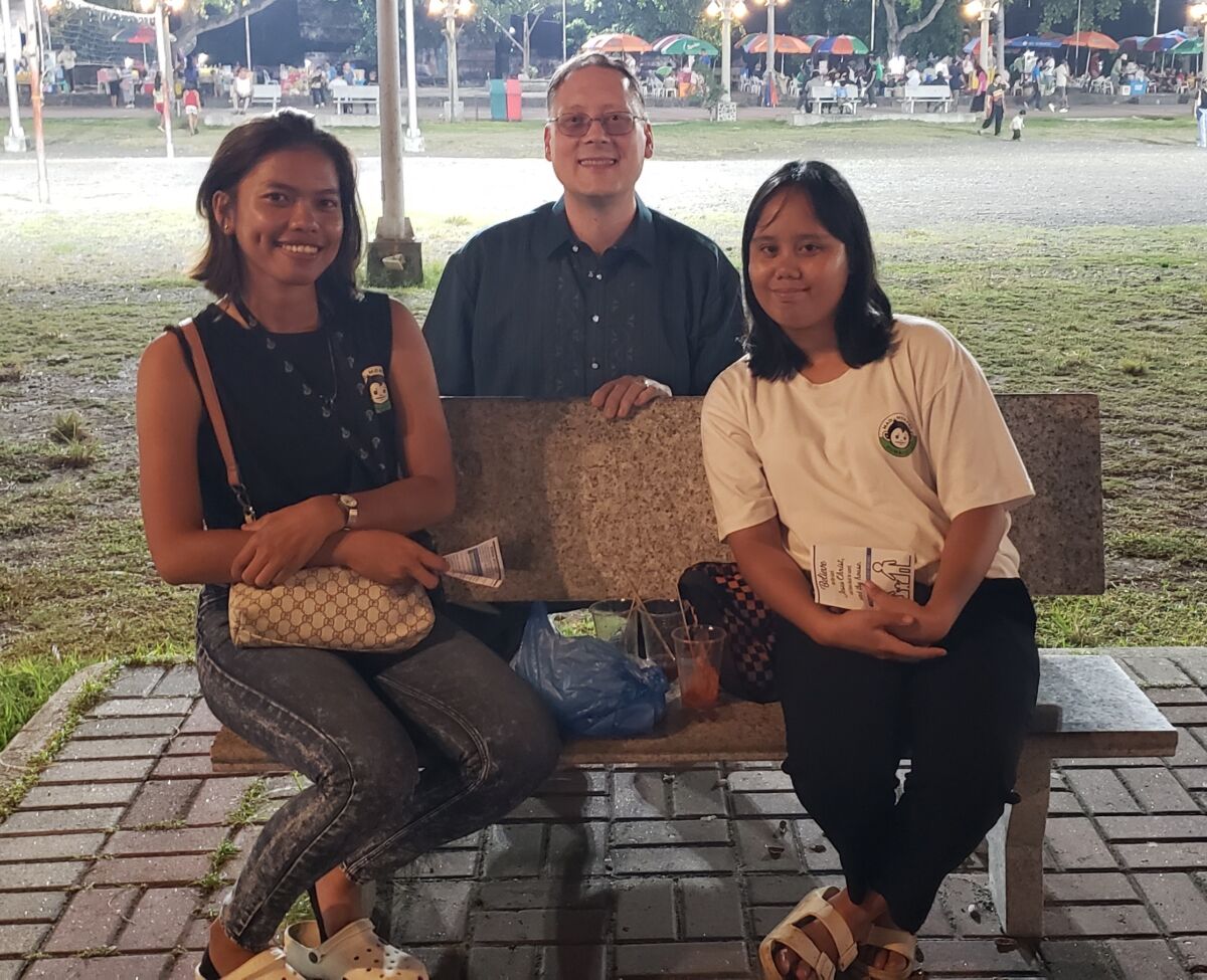 FBMI Missionary Daniel Williams Prayer Letter Picture