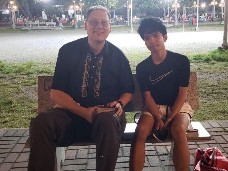 FBMI Missionary Daniel Williams Prayer Letter Picture