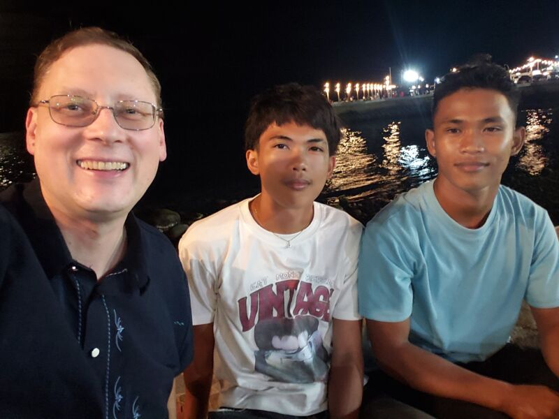 FBMI Missionary Daniel Williams Prayer Letter Picture