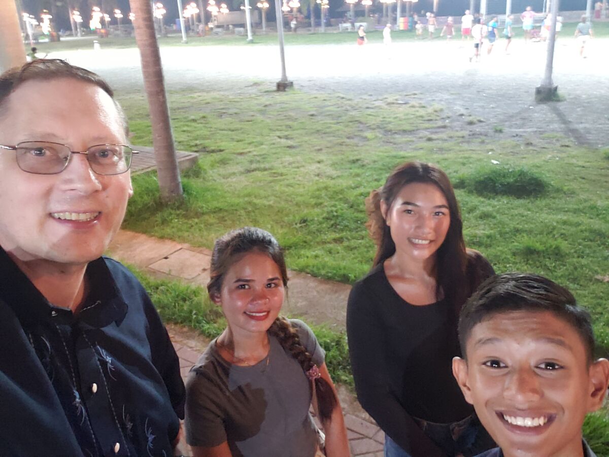 FBMI Missionary Daniel Williams Prayer Letter Picture