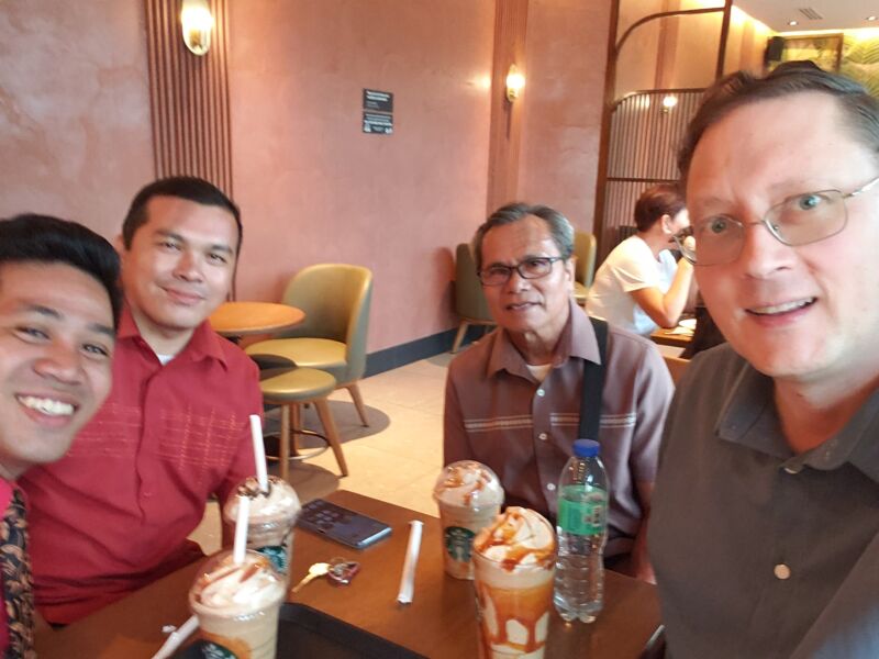 FBMI Missionary Daniel Williams Prayer Letter Picture