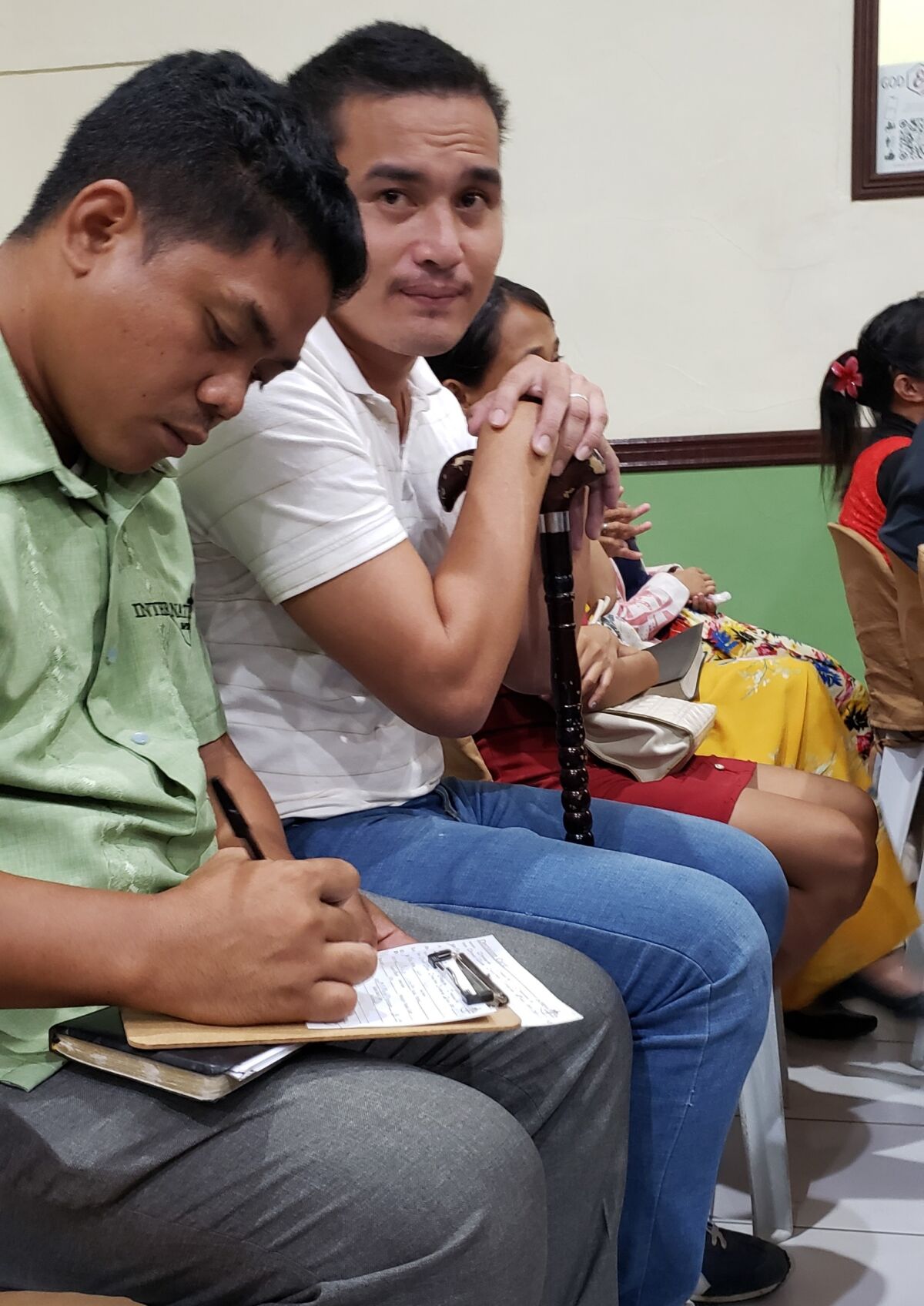 FBMI Missionary Daniel Williams Prayer Letter Picture