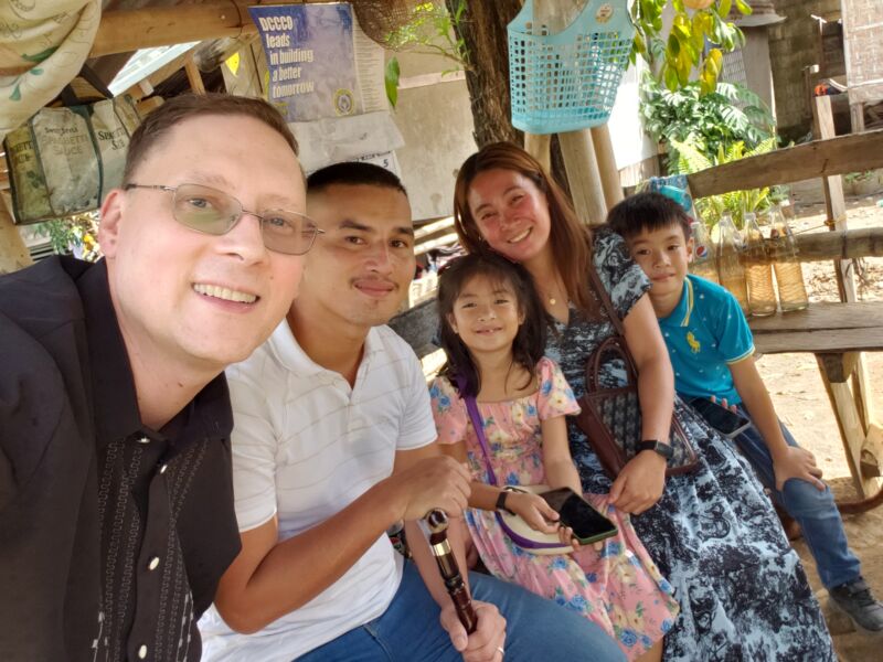 FBMI Missionary Daniel Williams Prayer Letter Picture