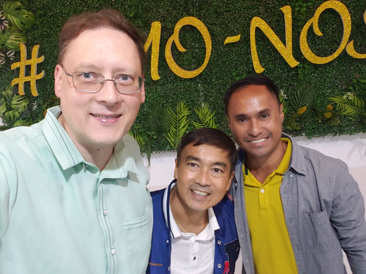 FBMI Missionary Daniel Williams Prayer Letter Picture