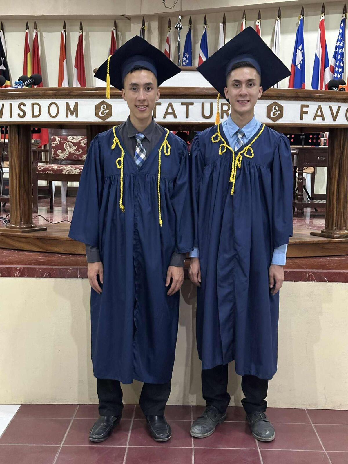 FBMI Missionary Daniel Williams Prayer Letter Picture