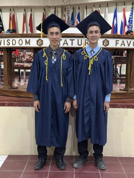 FBMI Missionary Daniel Williams Prayer Letter Picture