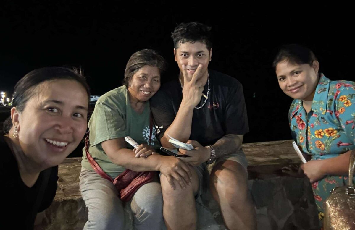 FBMI Missionary Daniel Williams Prayer Letter Picture