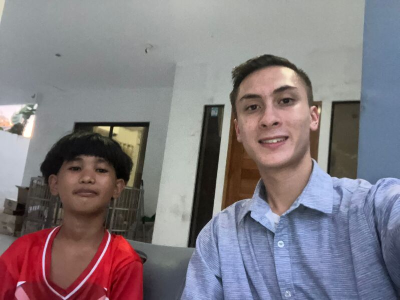 FBMI Missionary Daniel Williams Prayer Letter Picture