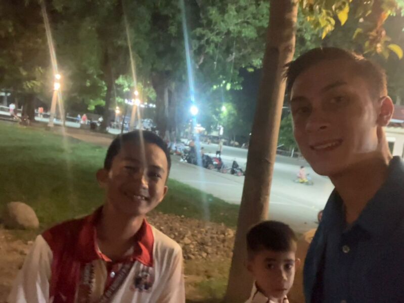 FBMI Missionary Daniel Williams Prayer Letter Picture