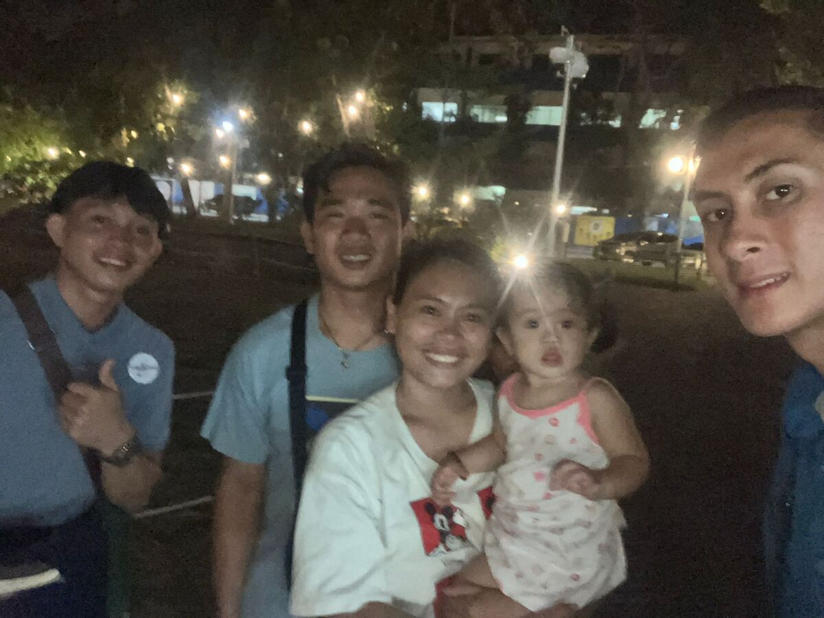 FBMI Missionary Daniel Williams Prayer Letter Picture