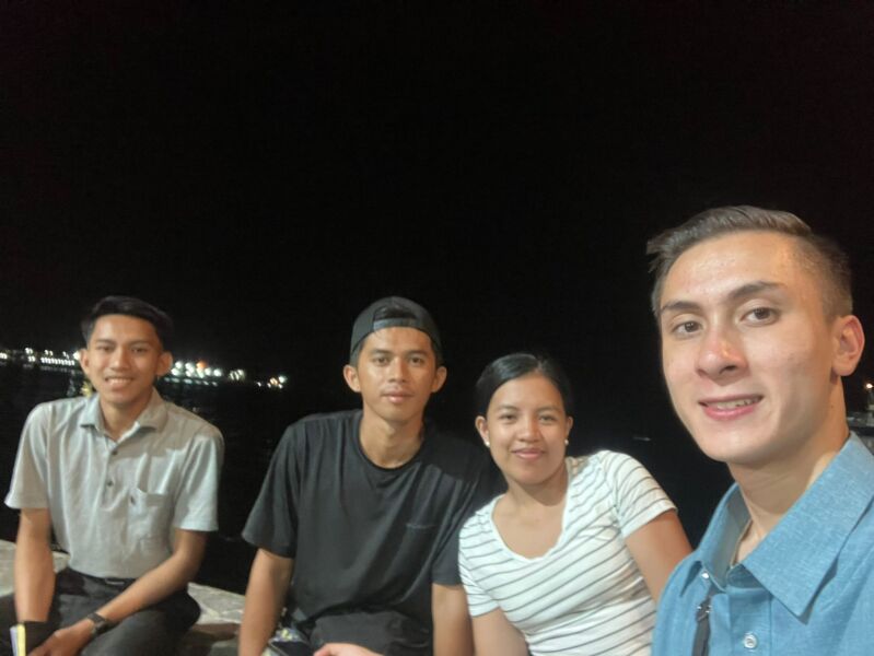 FBMI Missionary Daniel Williams Prayer Letter Picture