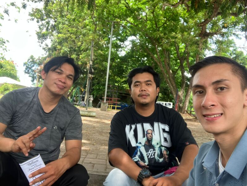 FBMI Missionary Daniel Williams Prayer Letter Picture