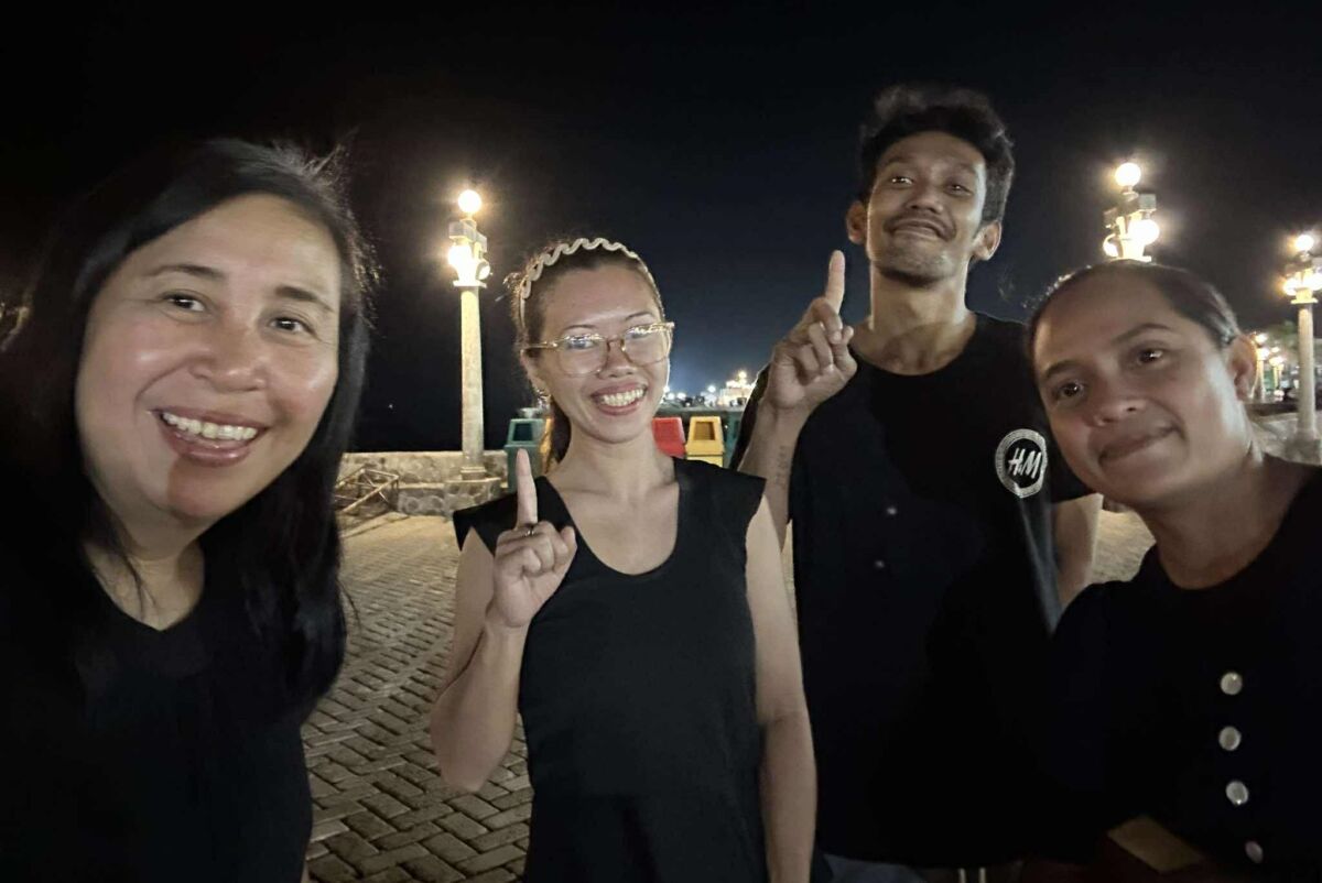 FBMI Missionary Daniel Williams Prayer Letter Picture